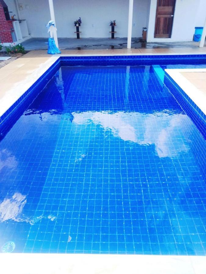 Апартаменти Hospedagem Em Casa De Praia Jacuma - Faca Sua Reserva E Seja Muito Bem Vindo! Екстер'єр фото