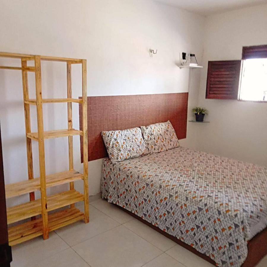 Апартаменти Hospedagem Em Casa De Praia Jacuma - Faca Sua Reserva E Seja Muito Bem Vindo! Екстер'єр фото